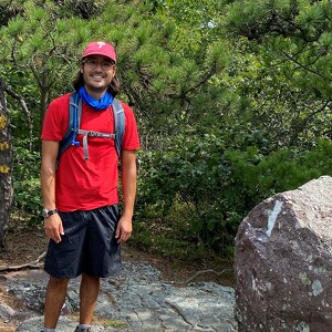 Fundraising Page: Michael Byro